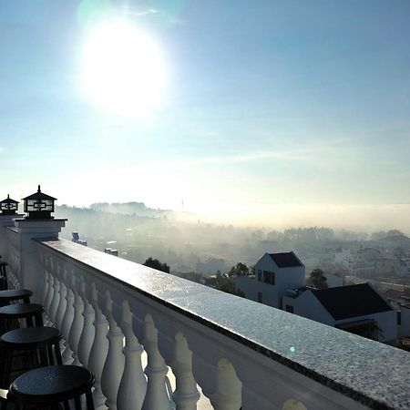 Hotel Hoa NáNg Bảo Lộc Exterior foto