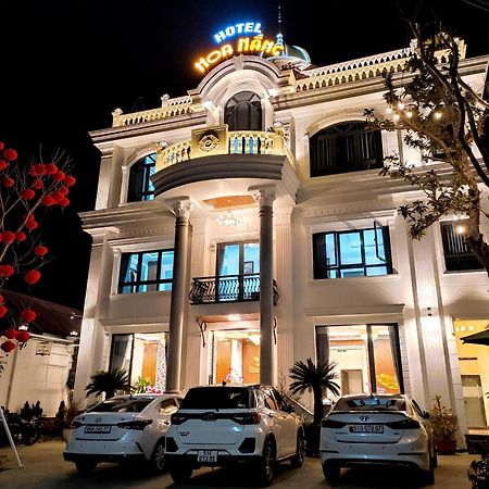 Hotel Hoa NáNg Bảo Lộc Exterior foto