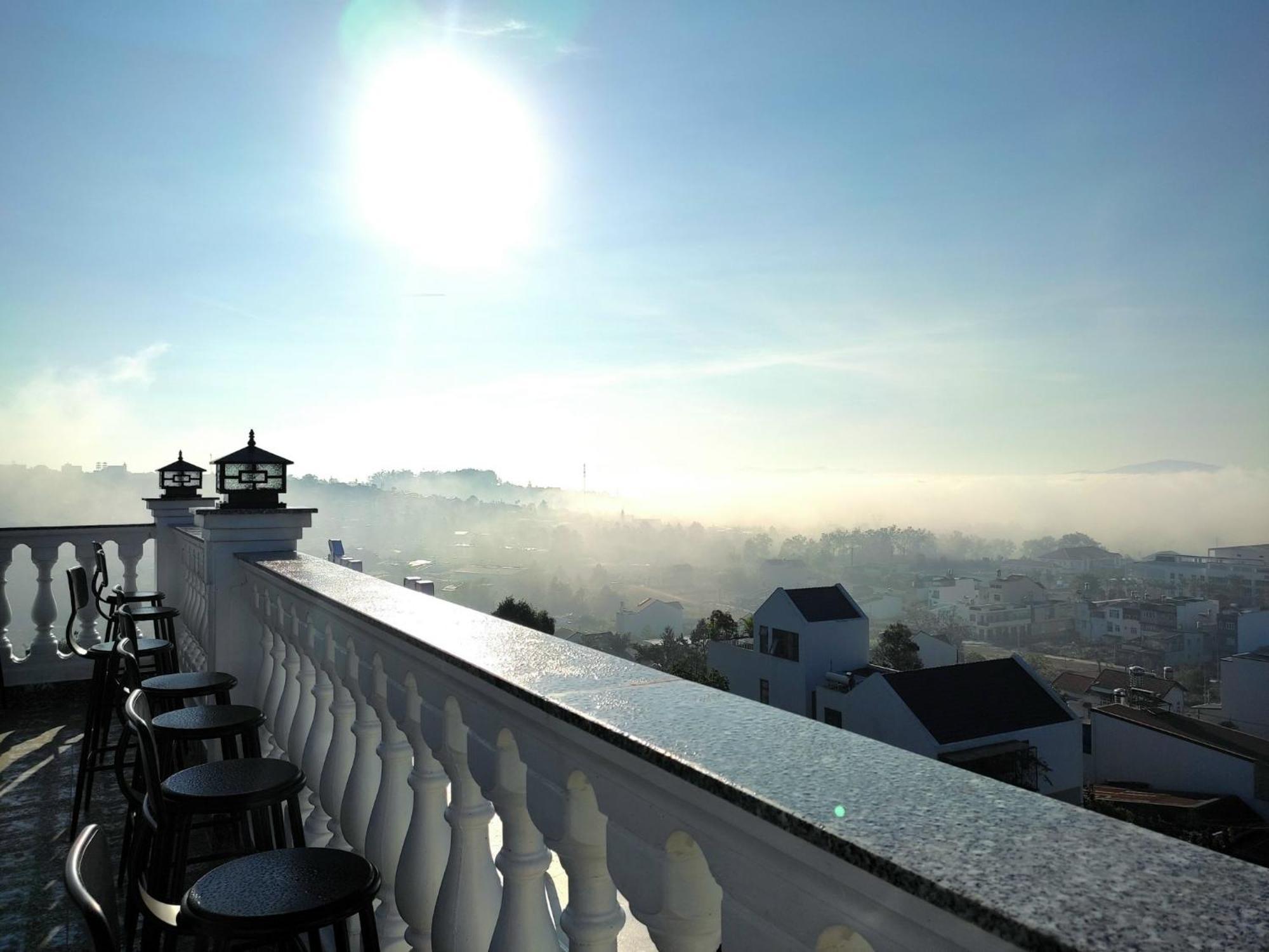 Hotel Hoa NáNg Bảo Lộc Exterior foto