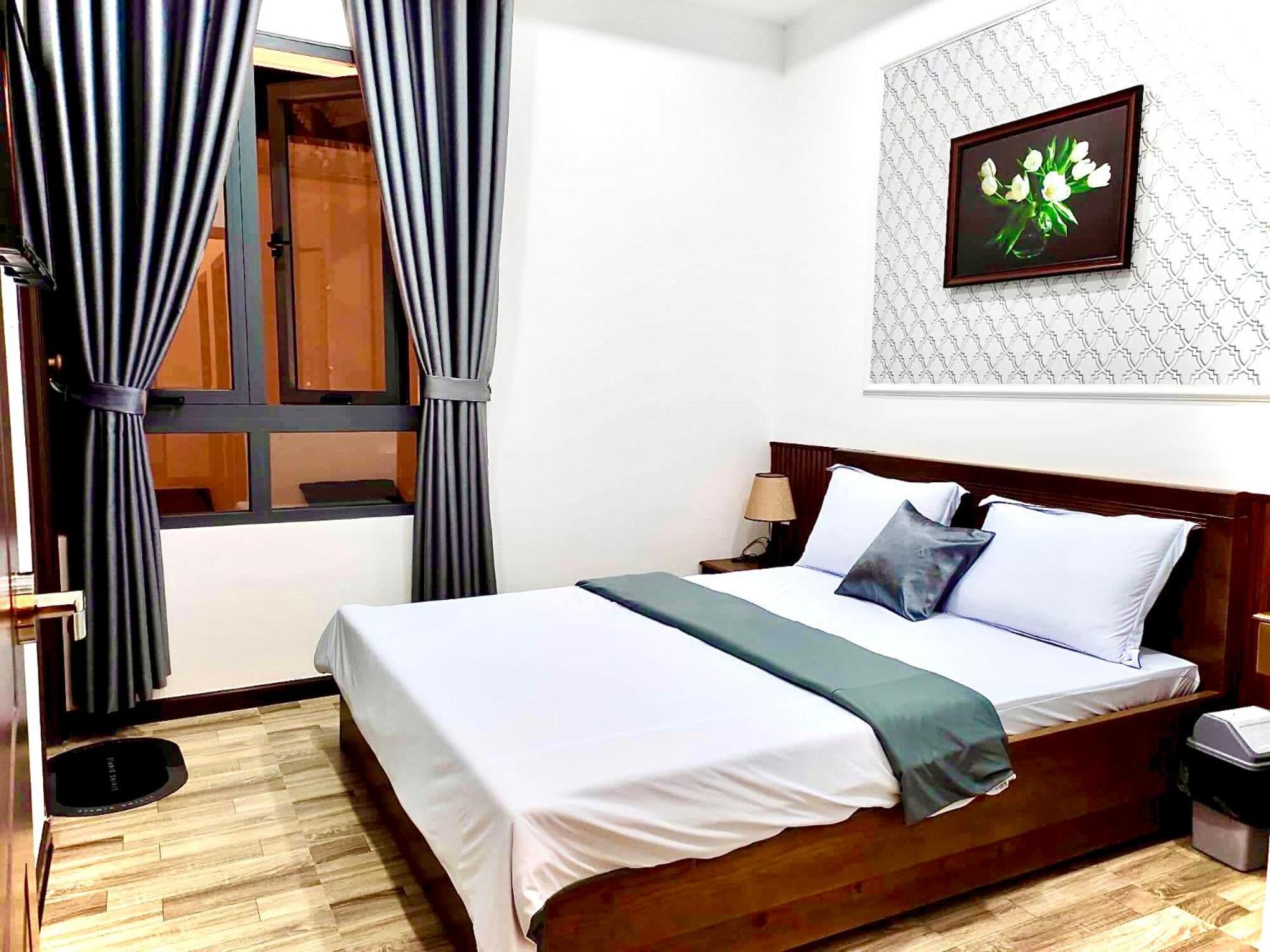 Hotel Hoa NáNg Bảo Lộc Exterior foto
