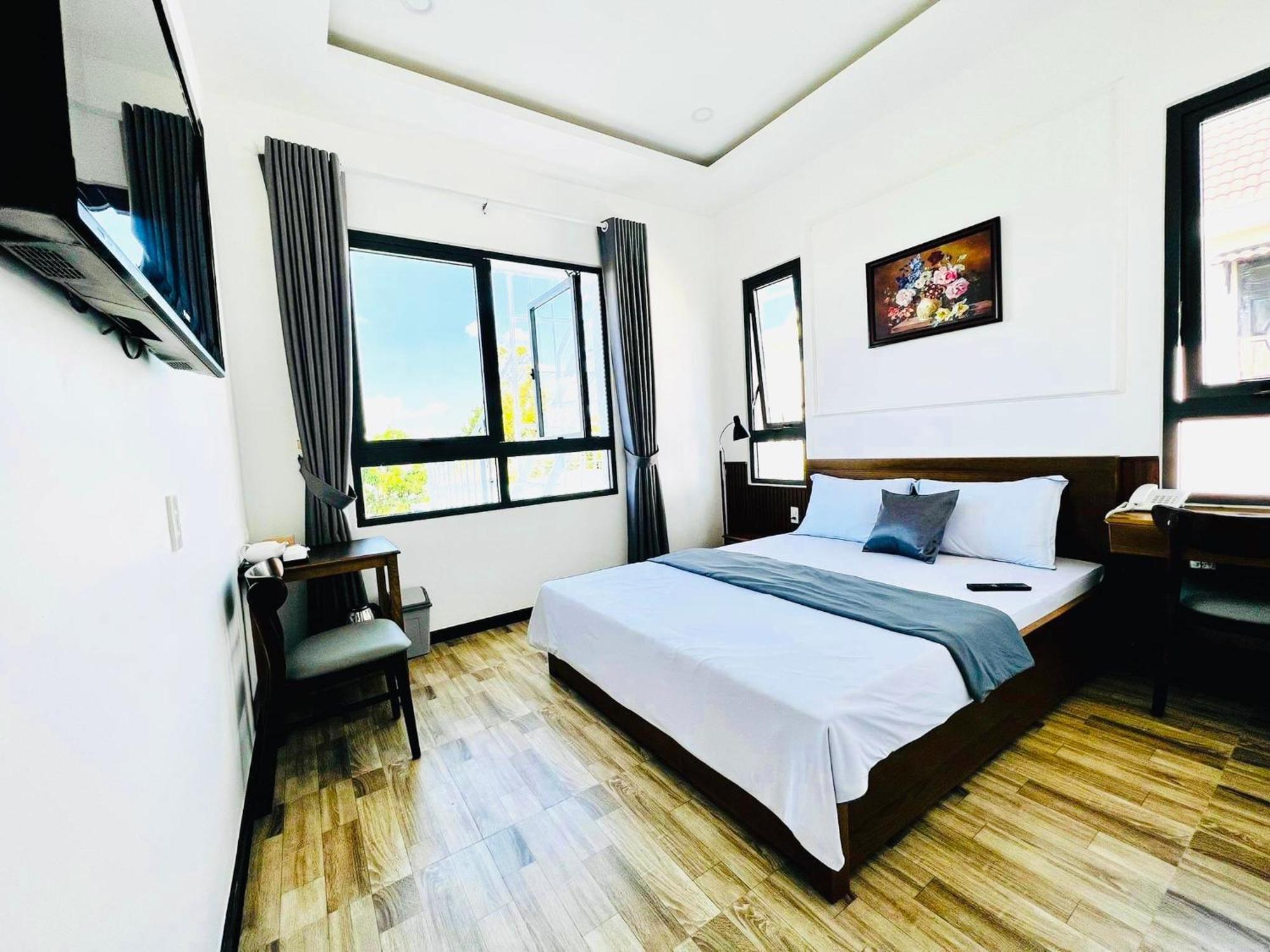 Hotel Hoa NáNg Bảo Lộc Exterior foto