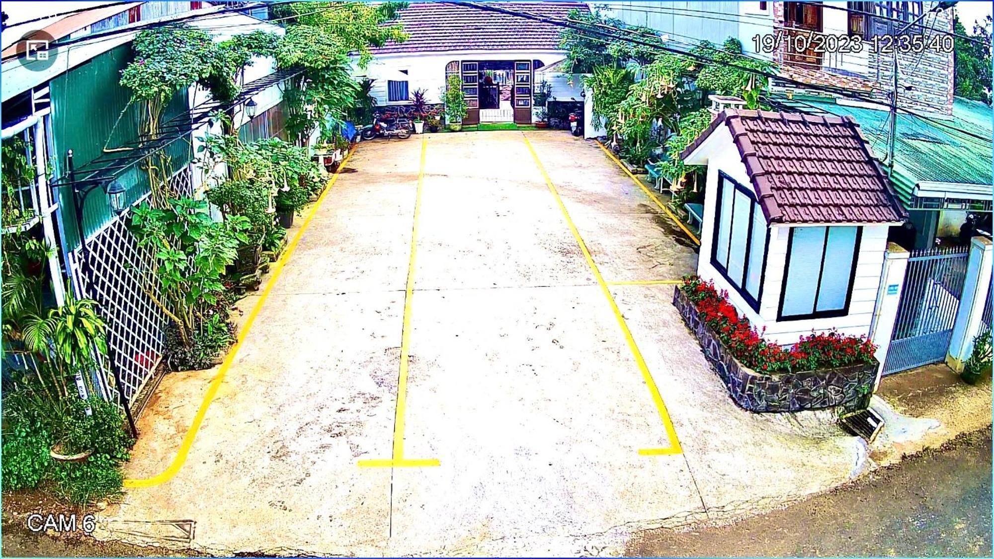 Hotel Hoa NáNg Bảo Lộc Exterior foto
