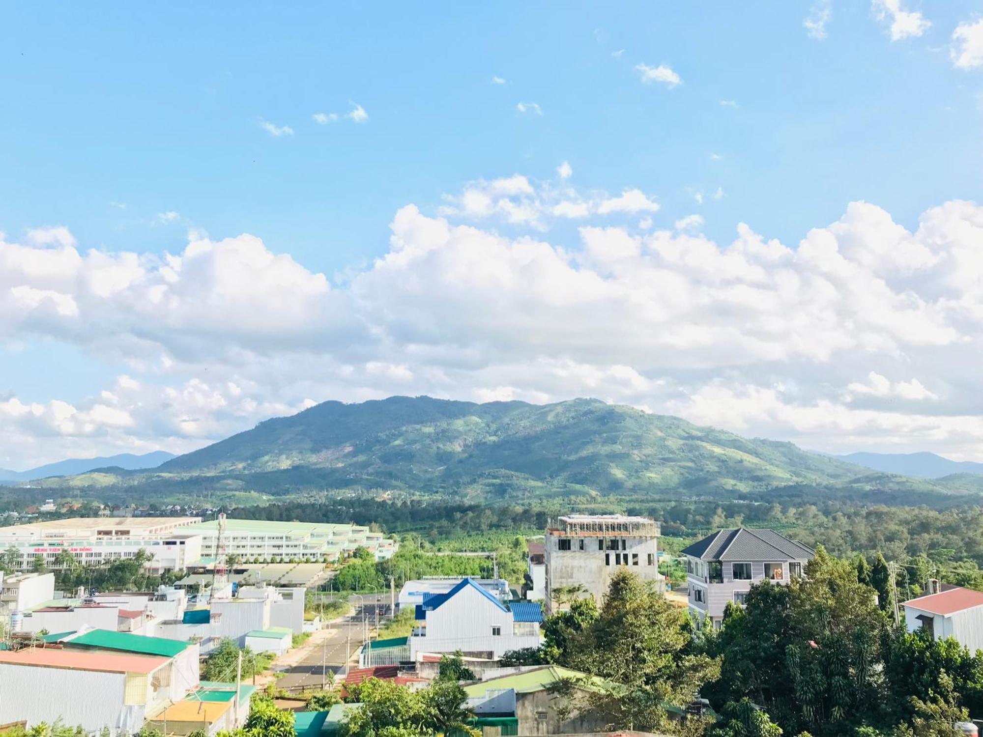 Hotel Hoa NáNg Bảo Lộc Exterior foto