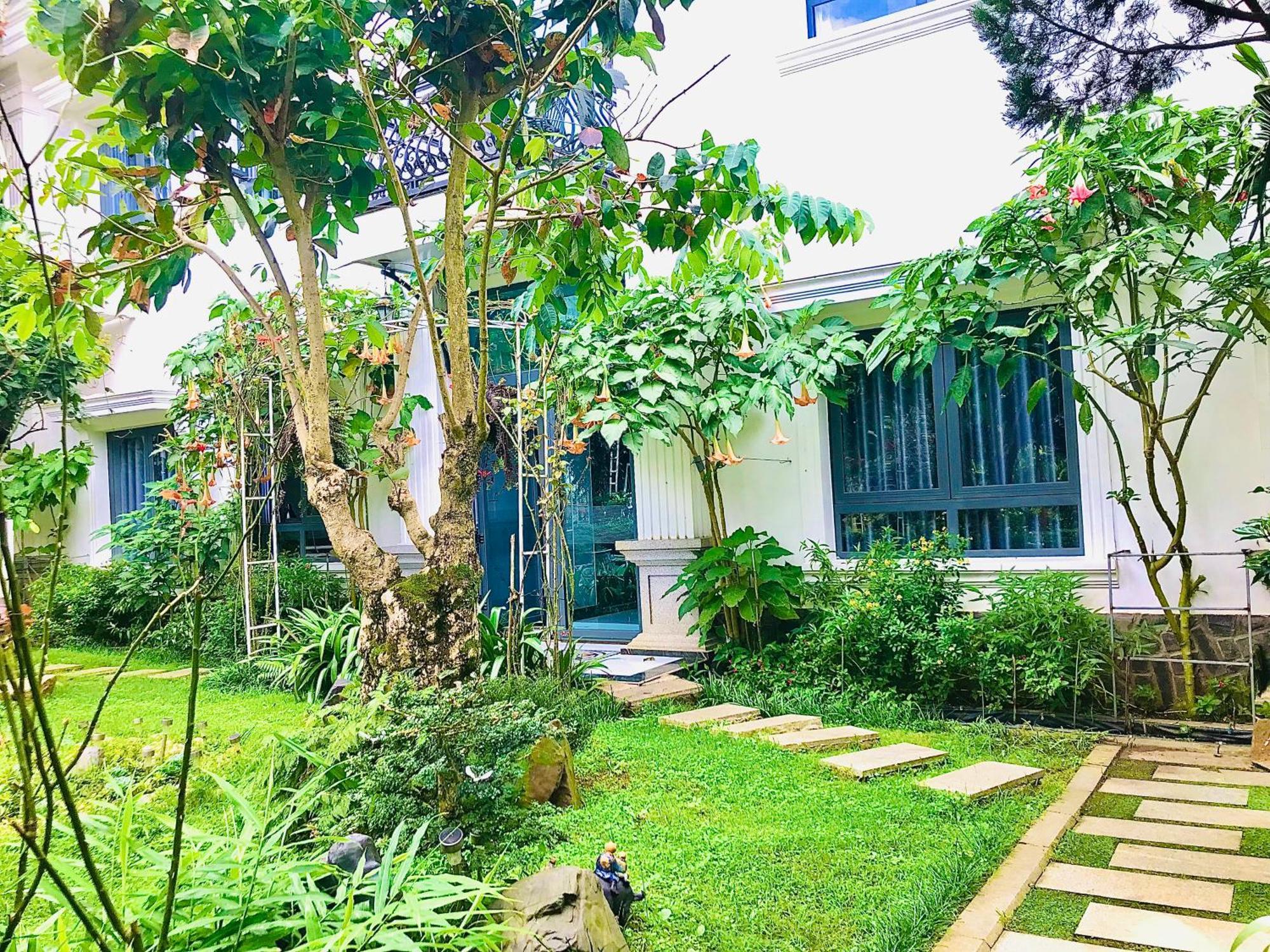 Hotel Hoa NáNg Bảo Lộc Exterior foto