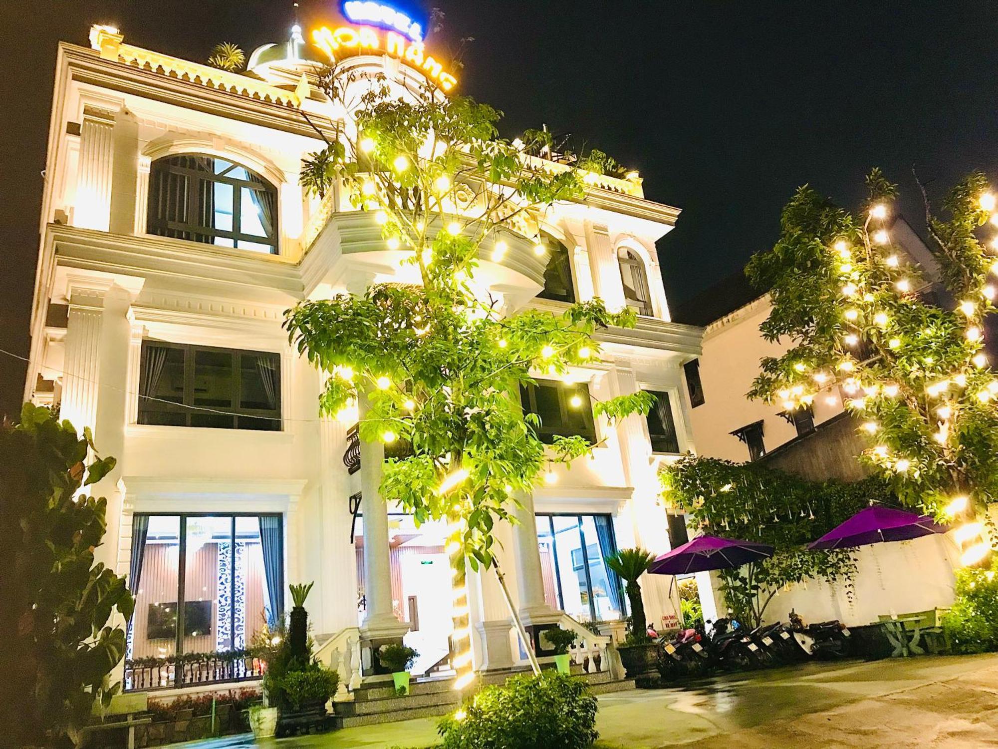 Hotel Hoa NáNg Bảo Lộc Exterior foto