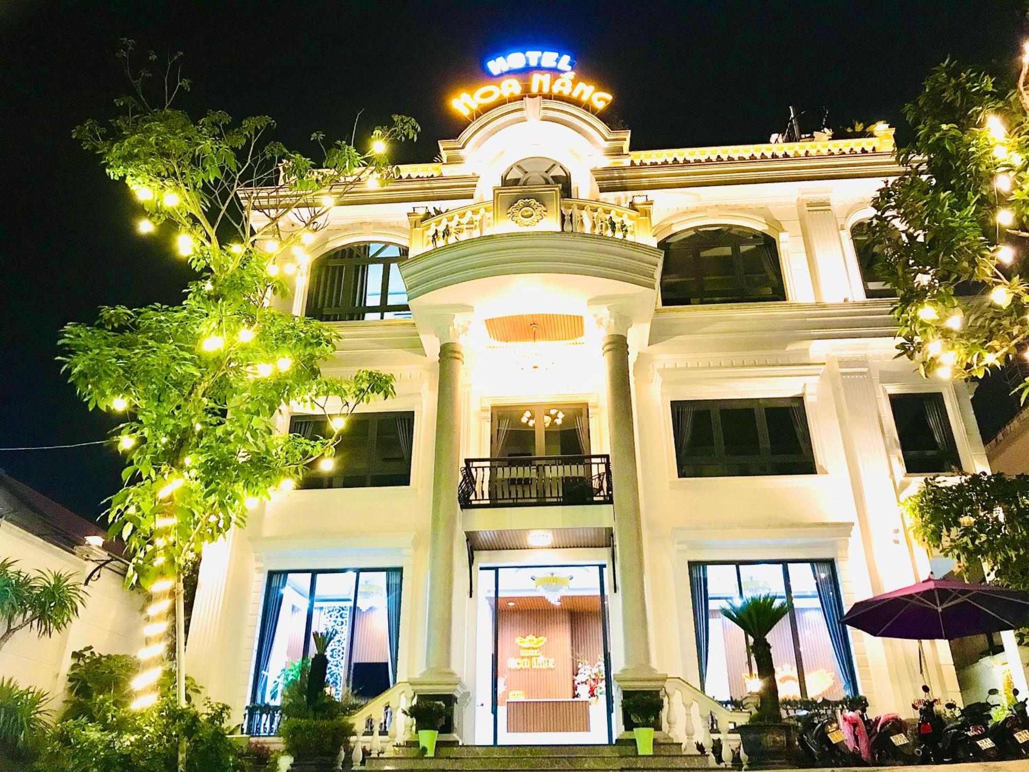 Hotel Hoa NáNg Bảo Lộc Exterior foto