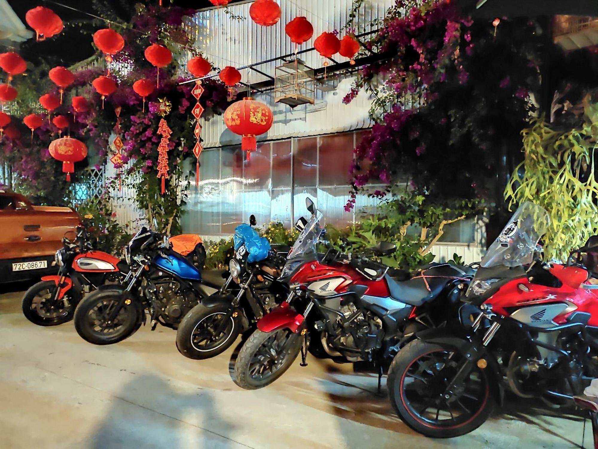 Hotel Hoa NáNg Bảo Lộc Exterior foto