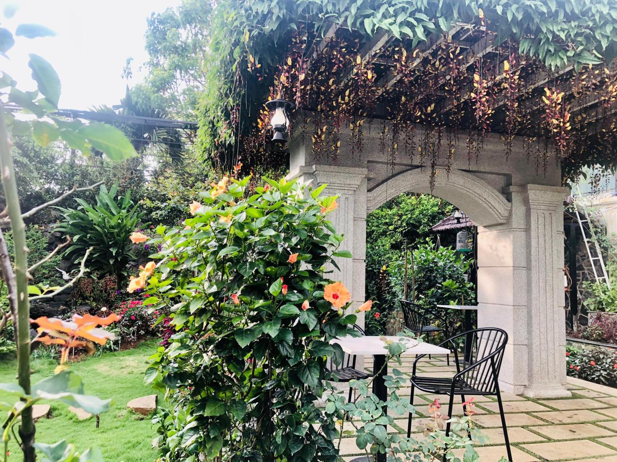 Hotel Hoa NáNg Bảo Lộc Exterior foto
